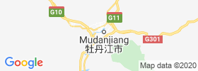 Bamiantong map